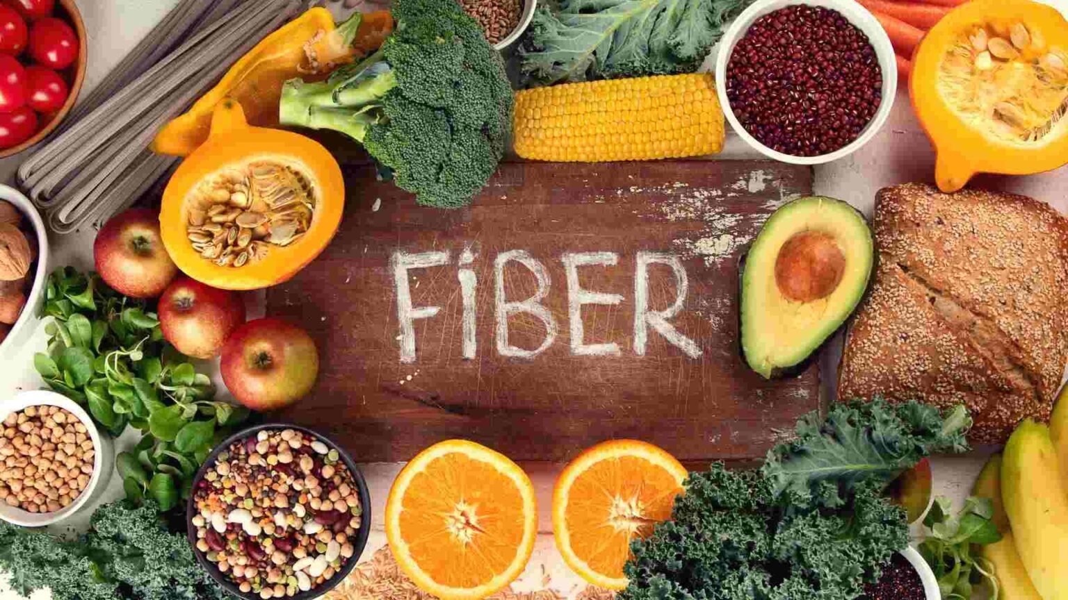 Benefits Of Fiber: What Fiber Does To The Body