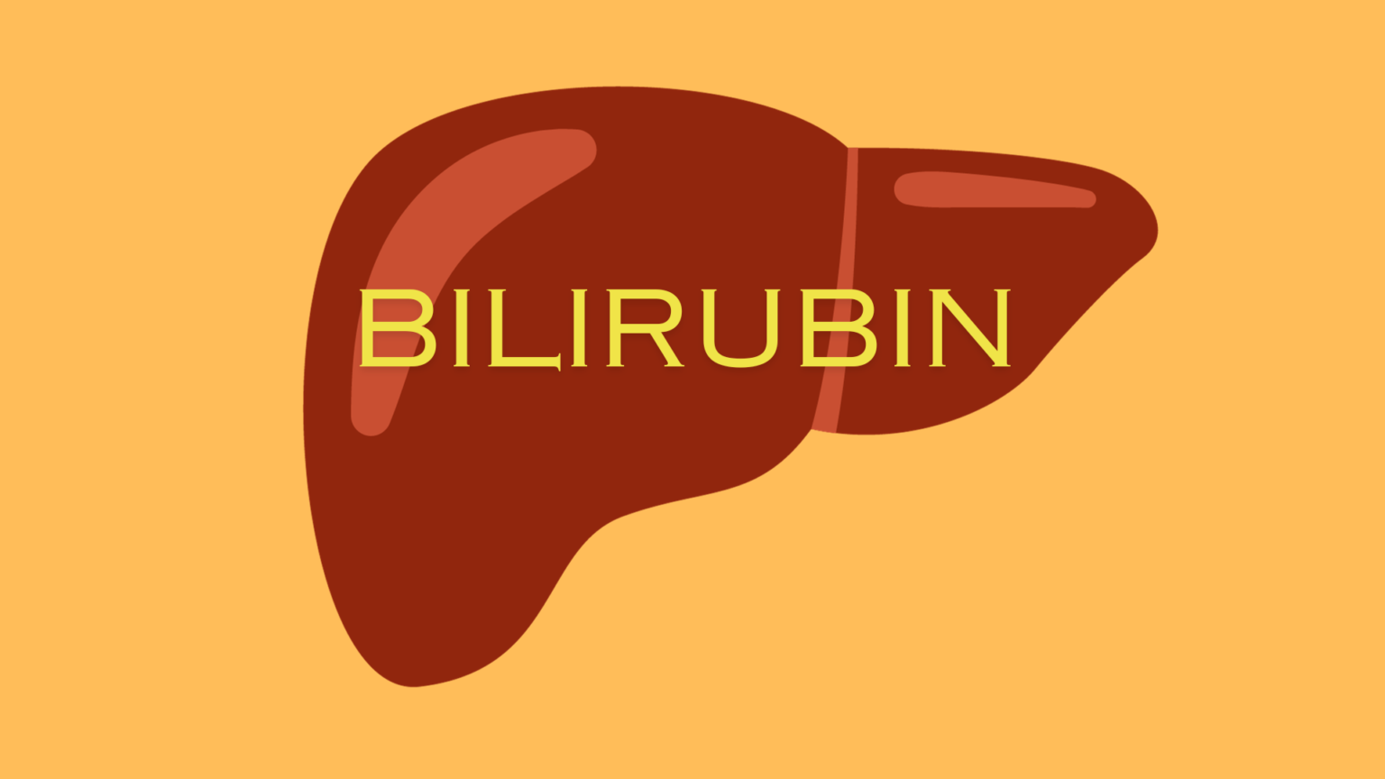 BILIRUBIN test