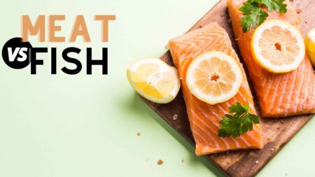 Should You Eat Less Meat And More Fish?