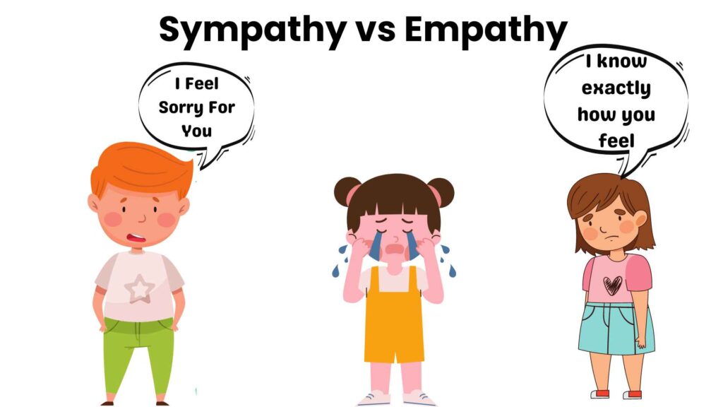 Sympathy Vs Empathy