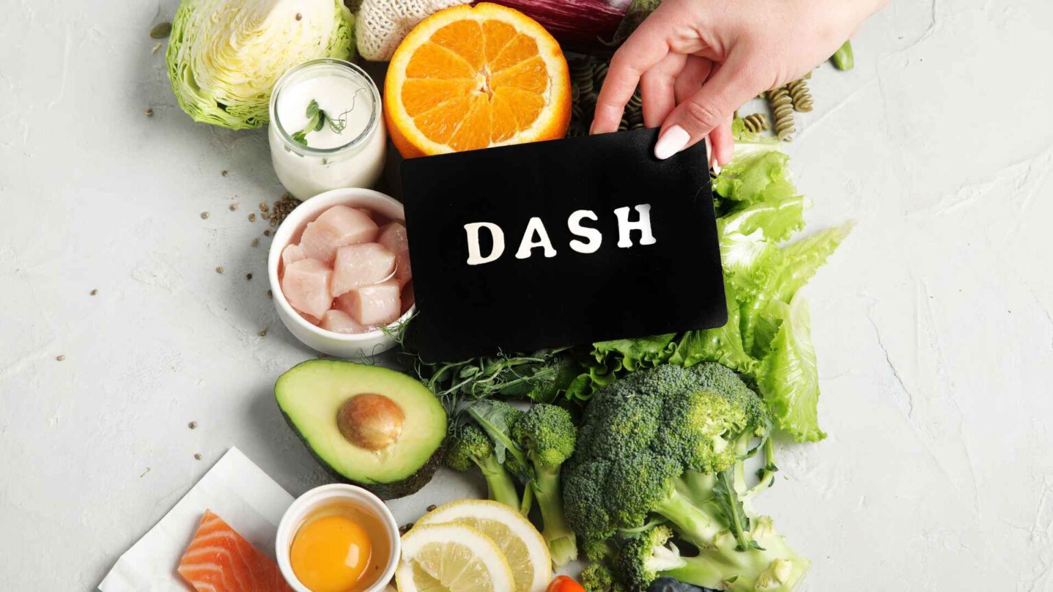 DASH Diet: A Complete Scientific Guide For Beginners