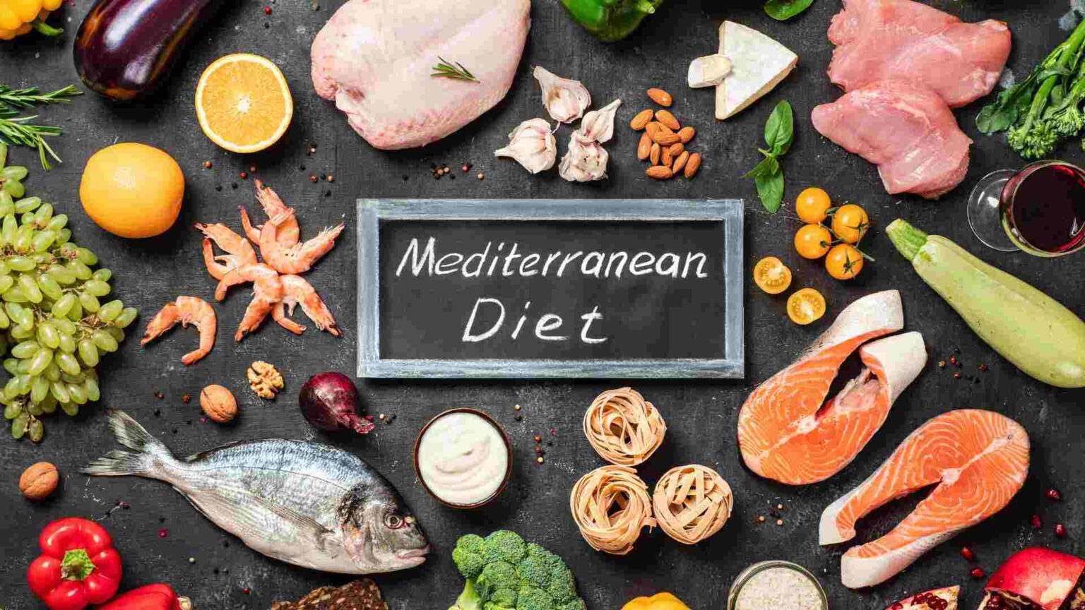 Mediterranean Diet: Complete Scientific Guide and Meal Plan