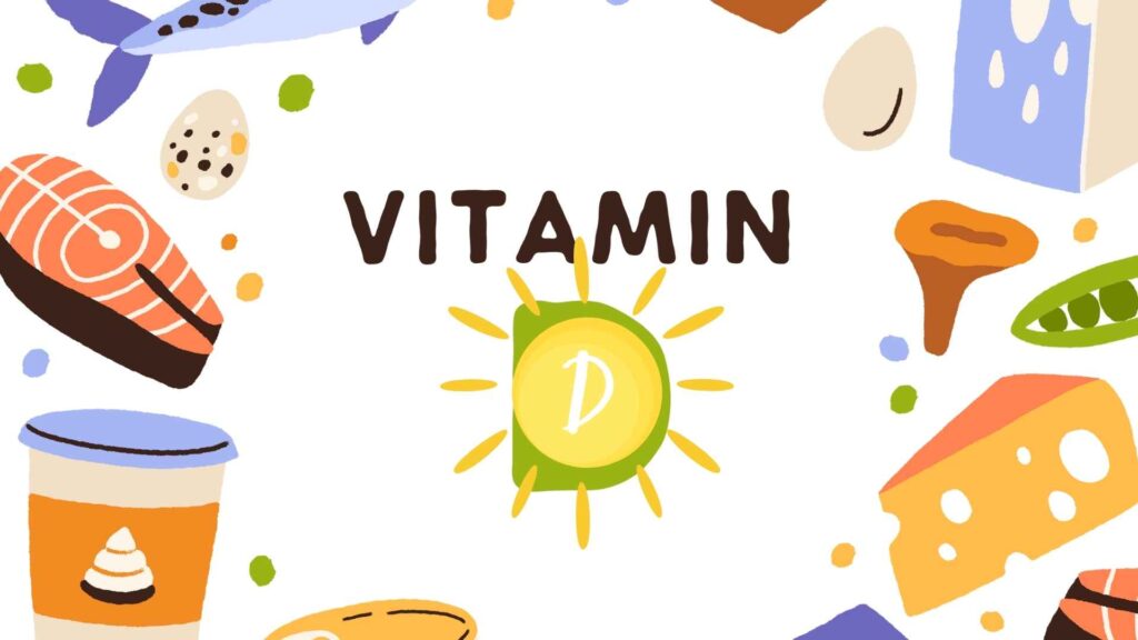 Sources Of Vitamin D