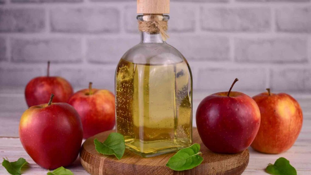 Apple cider vinegar