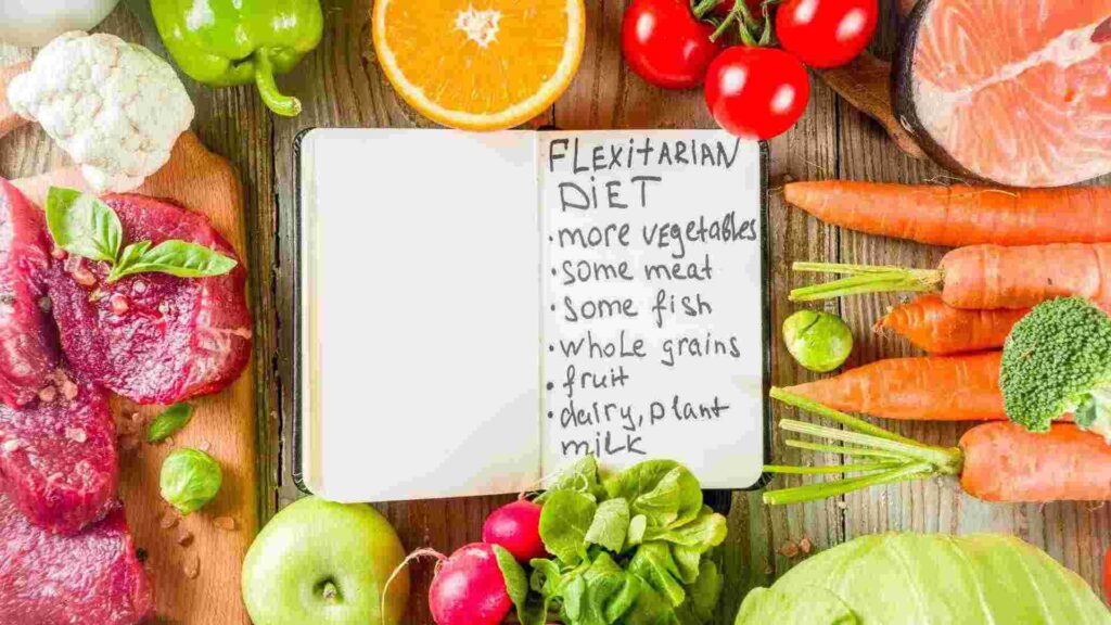 Basic Principles Of The Flexitarian Diet