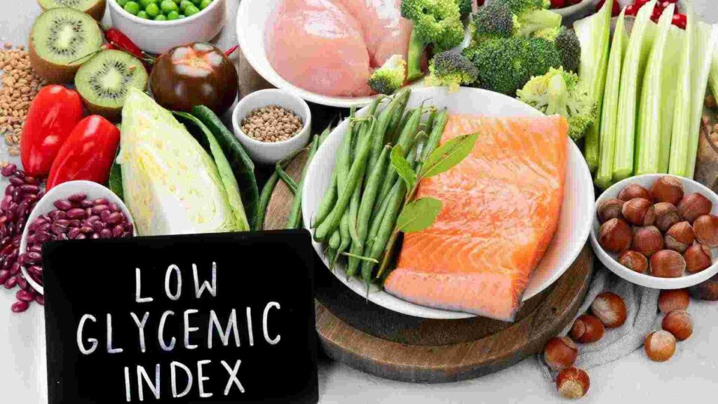 You Can Eat as Many Low-Glycemic Foods as You Want and Lose Weight