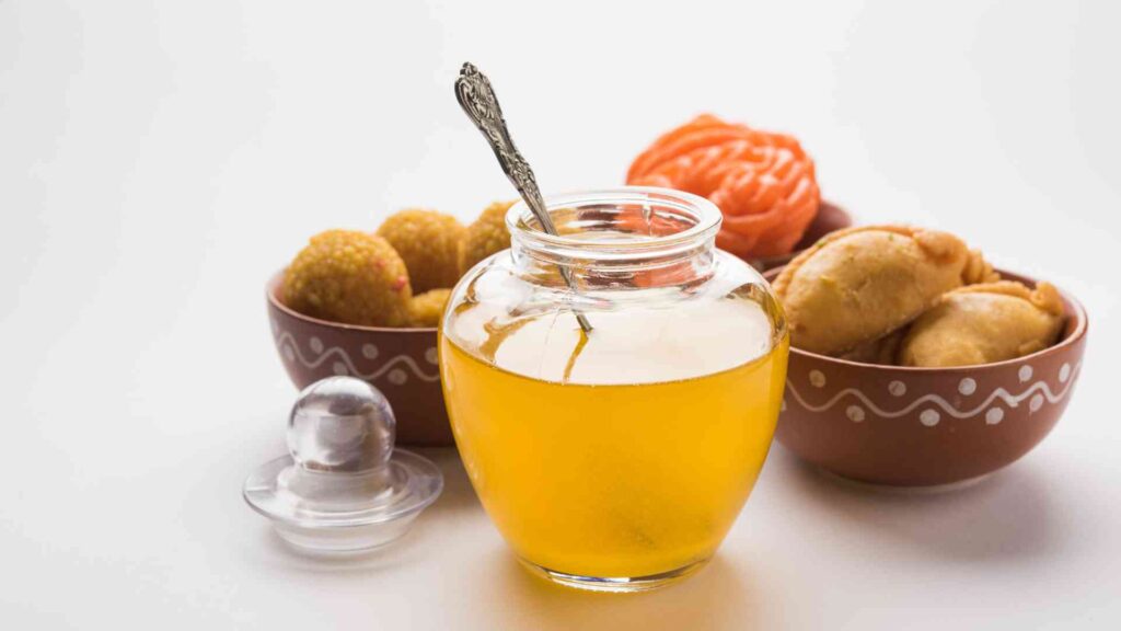 Chemical Composition Of Ghee