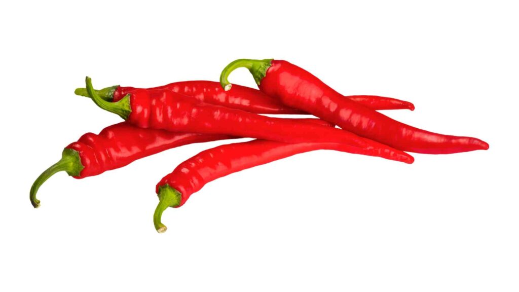 Chili Peppers