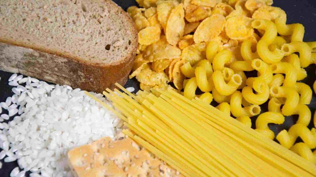 Diet High In Refined Carbs