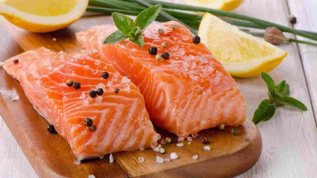 Top Superfoods for Weight Loss - Salmon