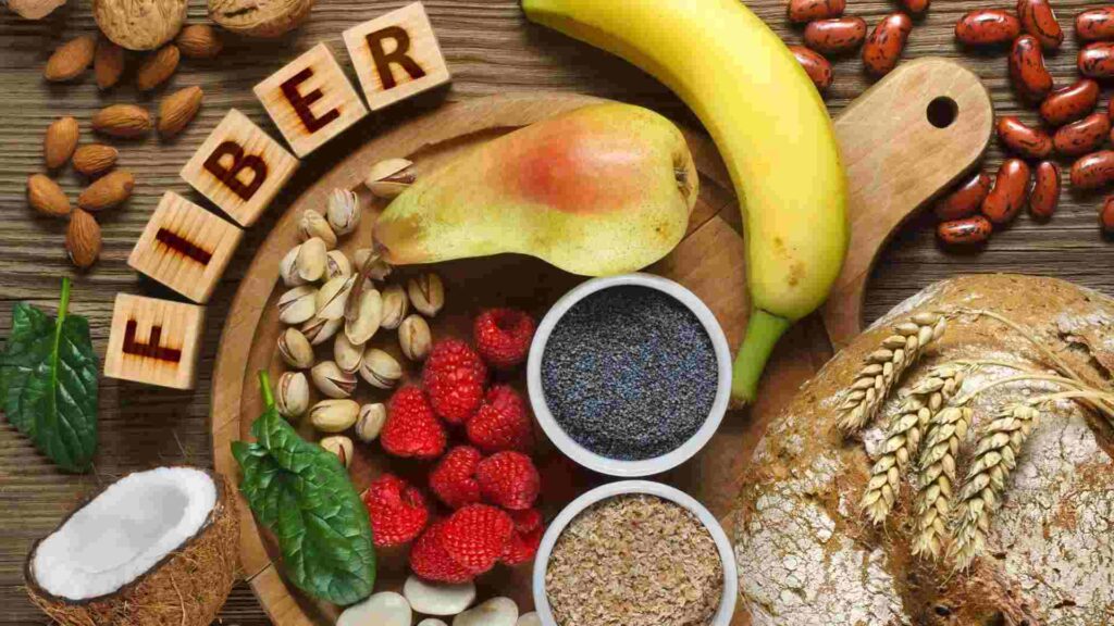 Fiber-Rich Foods