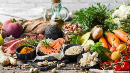 Flexitarian vs. Mediterranean Diet