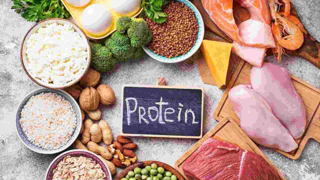 Diet Lacking In Proteins