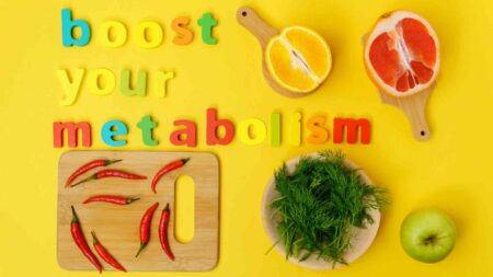 How To Boost Metabolism: Ways To Increase Metabolism