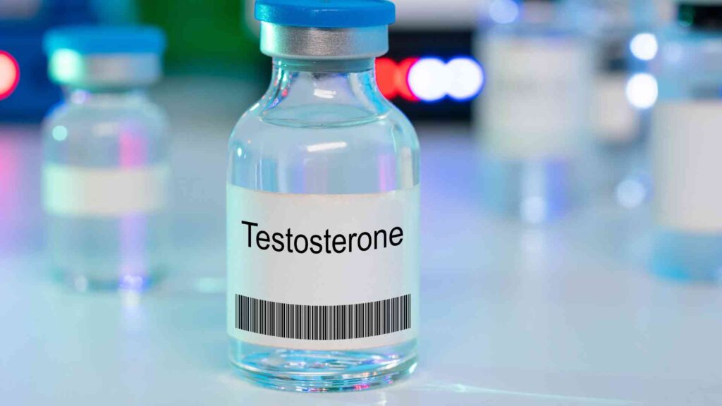 Increased Testosterone Levels