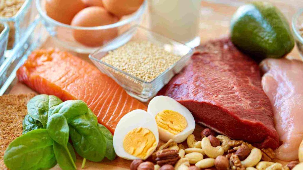 Prioritize Protein in Your Diet