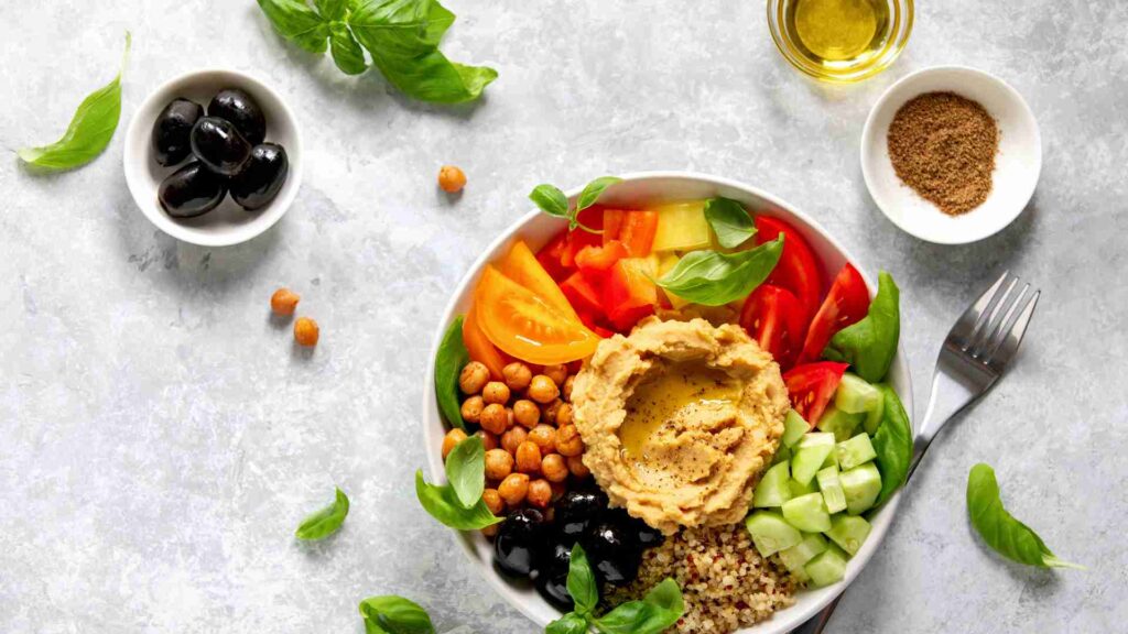 Flexitarian vs. Mediterranean Diet: Mediterranean Diet