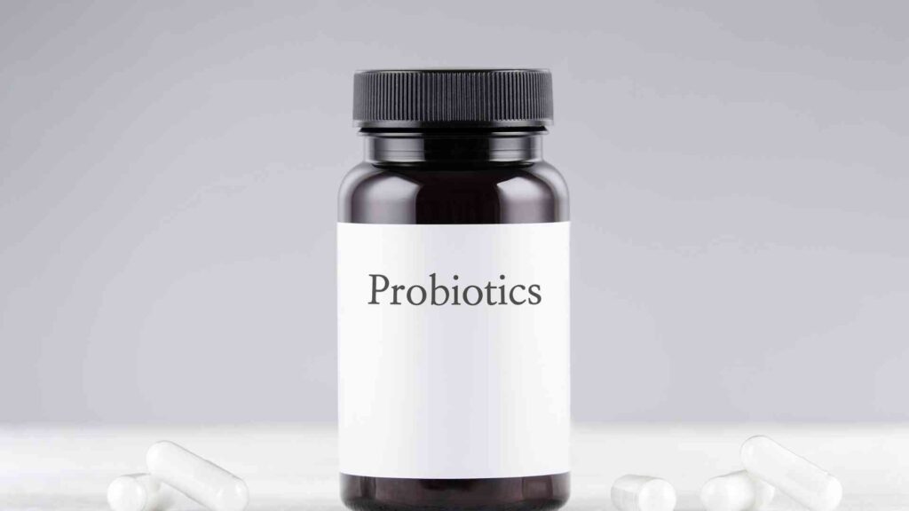 Probiotic Supplements