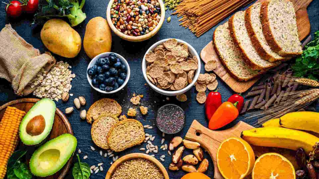 Sources of Dietary fiber