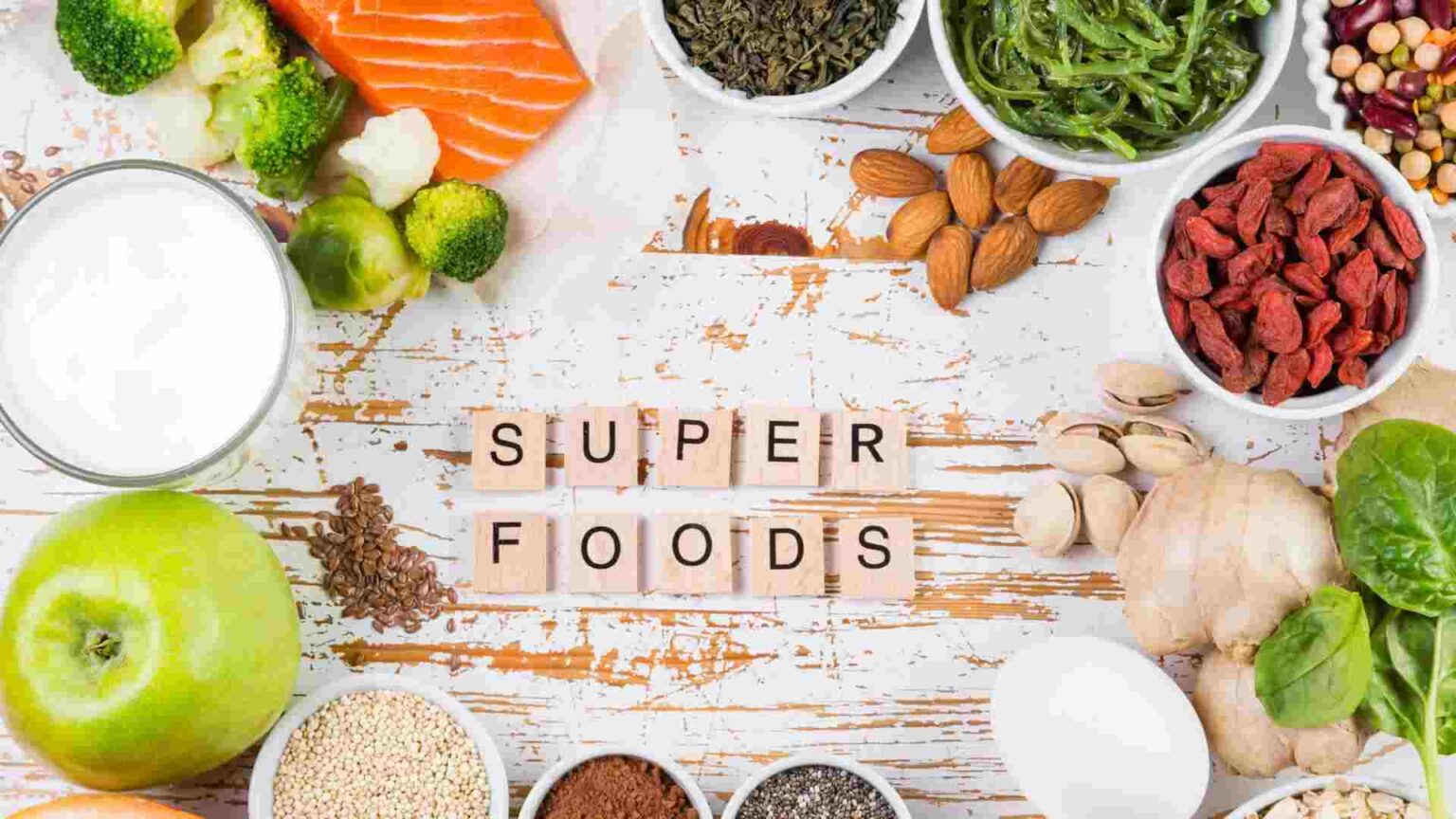 Superfoods for Weight Loss