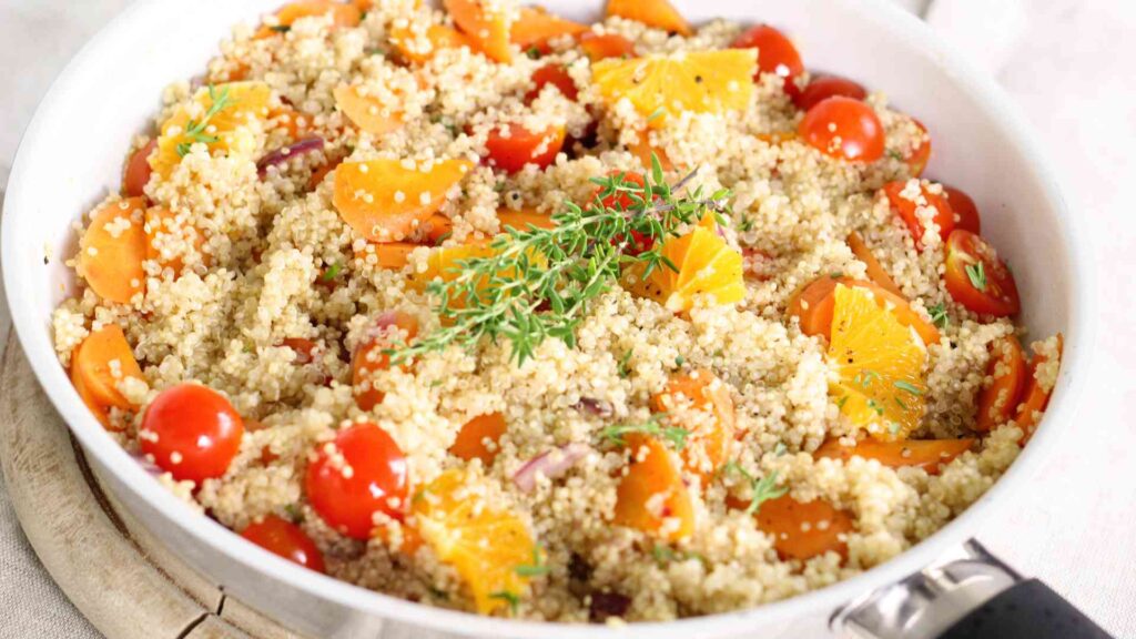 Top Superfoods for Weight Loss - Quinoa