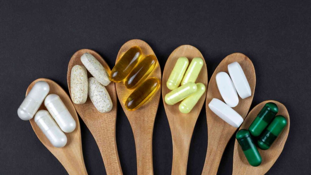 When to Use Dietary Supplements