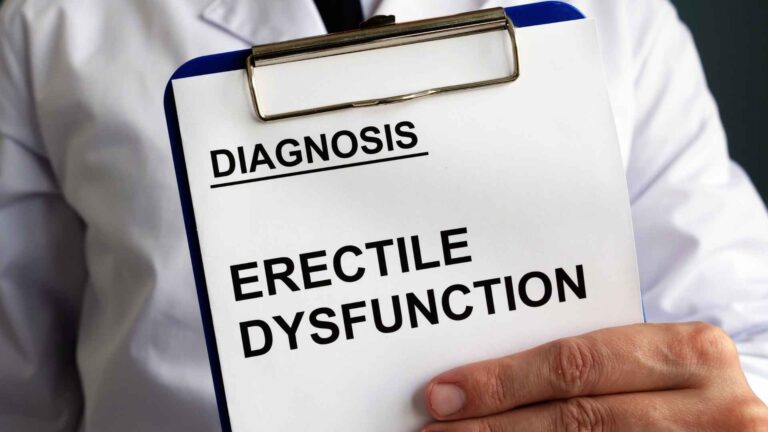 What Is The Latest Treatment For Erectile Dysfunction