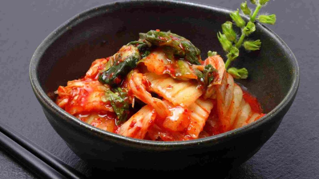 kimchi