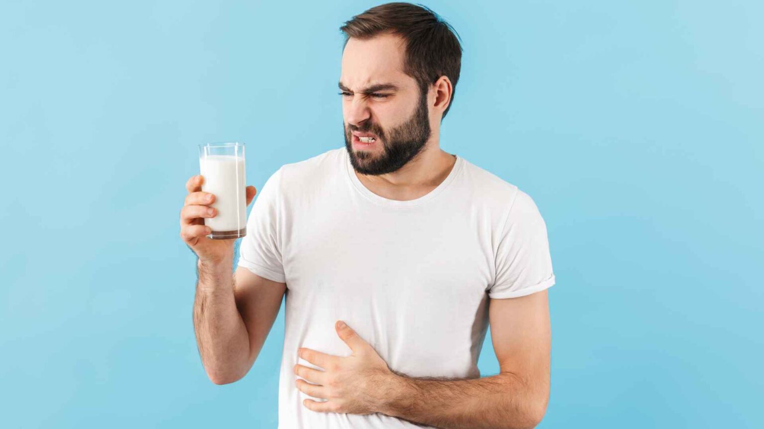 How To Test For Lactose Intolerance