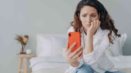 Impact Of Social Media On Mental Health