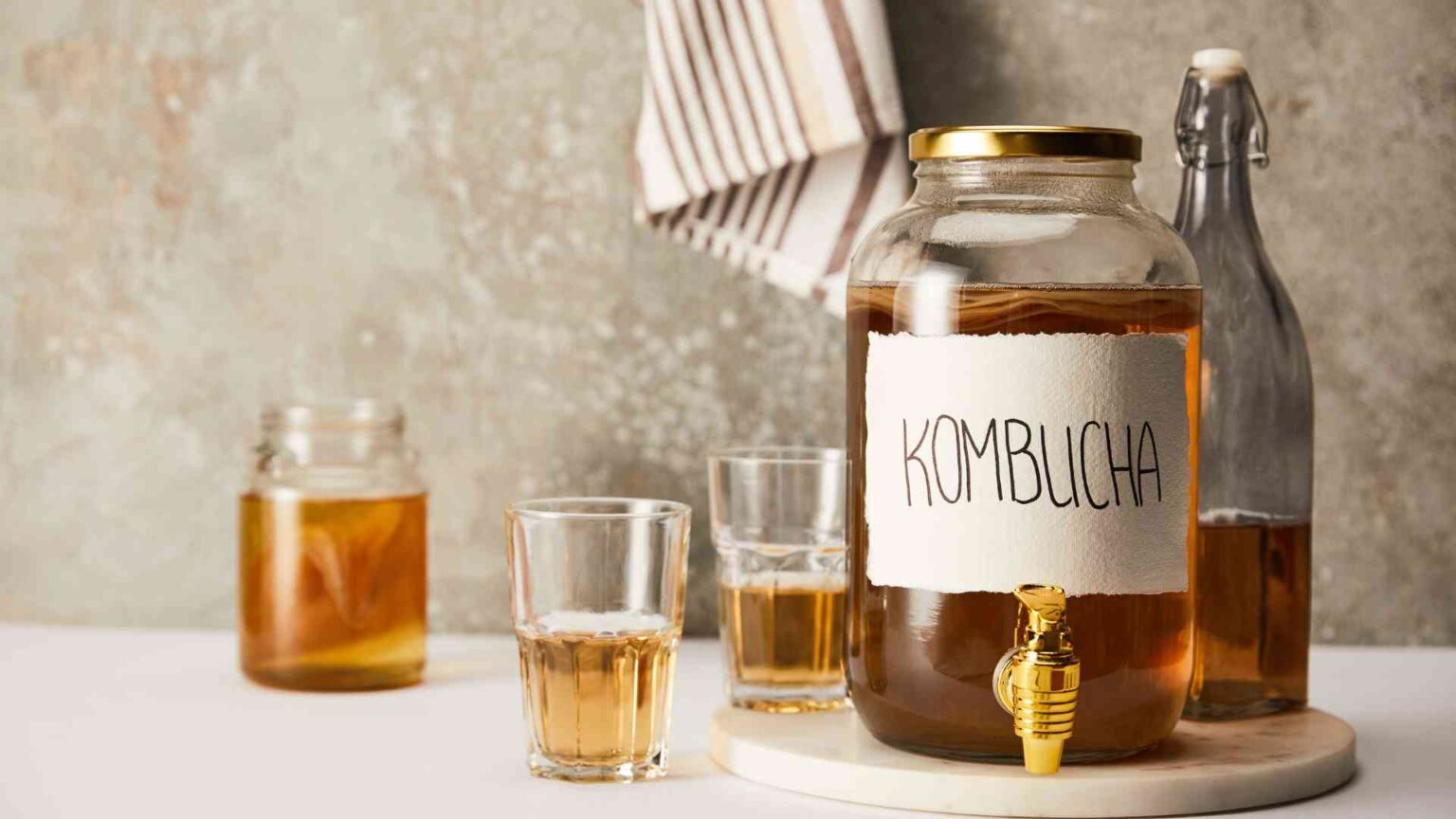 Kombucha