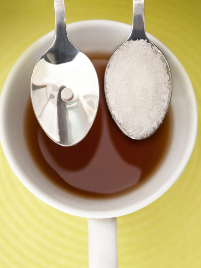The Truth About Sugar Substitutes