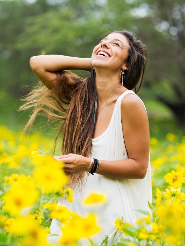 8 SCIENCE-BACKED WAYS TO BE HAPPY