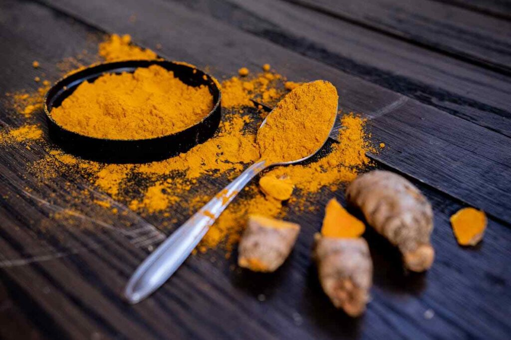 Benefits of Turmeric for Skin